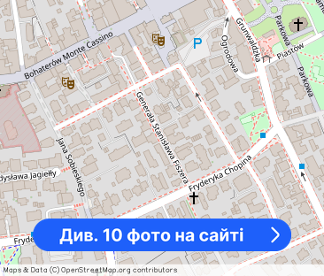 Centrum, przy Monciaku, kawalerka, od października - Фото 1