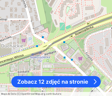 Piękne studio z balkonem i garażem blisko linii szybkiego tramwaju - Zdjęcie 1