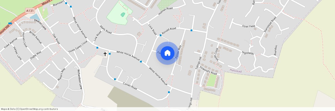 Parker Way, Halstead, Essex, CO9