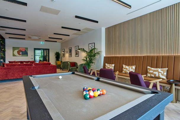 1 bedroom apartment - Photo 1