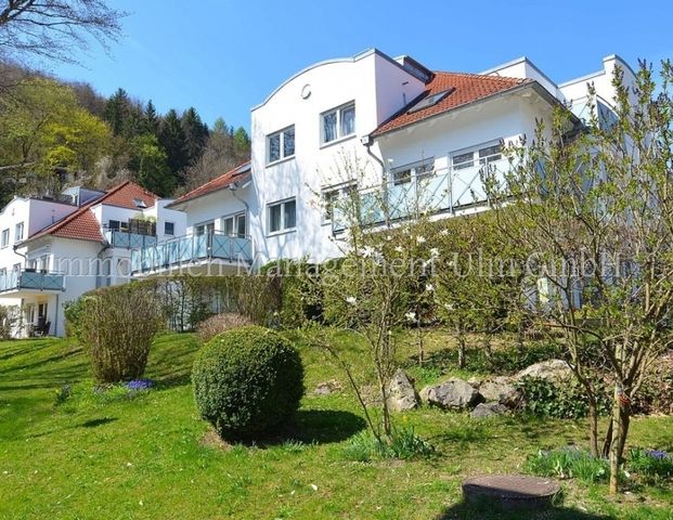 Wunderschöne 3-Zimmer-Wohnung mit TG-Stellplatz, neuem Vinylboden und zwei Balkonen! - Foto 1