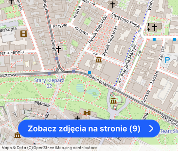 Studio w centrum | 19 m2 | Basztowa | Stare Miasto – zdjęcie 1