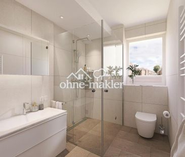 Neubau-Mietwohnung mit Premium-Ausstattung in Rinkerode - Photo 5