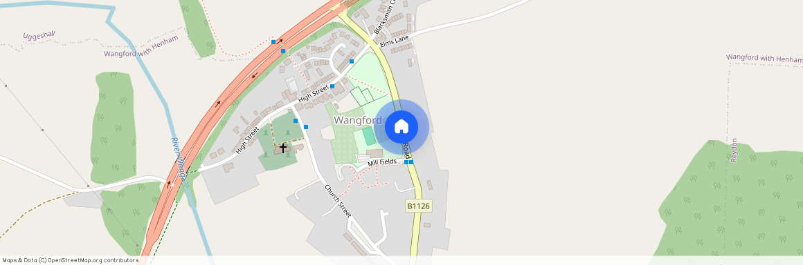 Norfolk Road, Wangford, Beccles, Suffolk, NR34