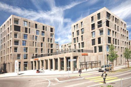 Modern and central living - Photo 5