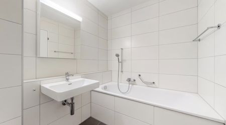 3.5 Zimmer, 90 m², 12. Stock - Photo 4