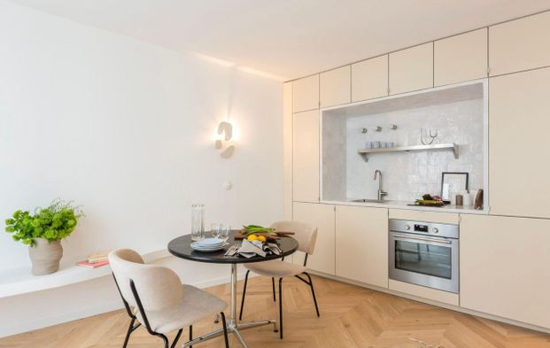 Location Appartement 1 pièce Meublé 30m² PARIS 4ème - Photo 1