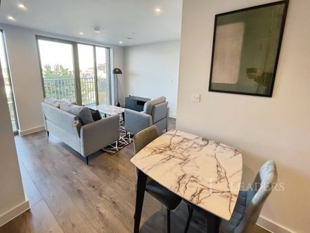 1 bedroom apartment to rent Castle Street, Luton, Bedfordshire, LU1 - Photo 3