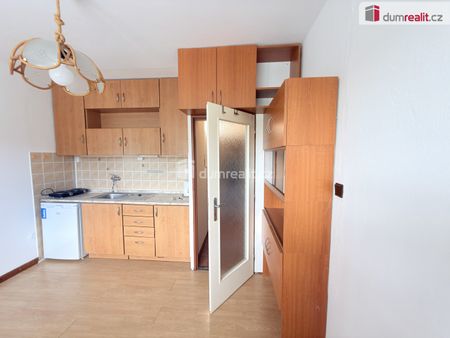 Pronájem bytu 1+kk a garsoniéry 20 m², Tolstého 1219, Ústí nad Labem - Photo 5