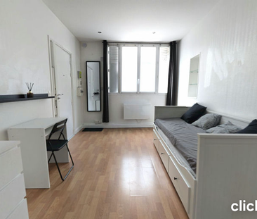 Studio meublé charmant au cœur du 20e - Photo 2