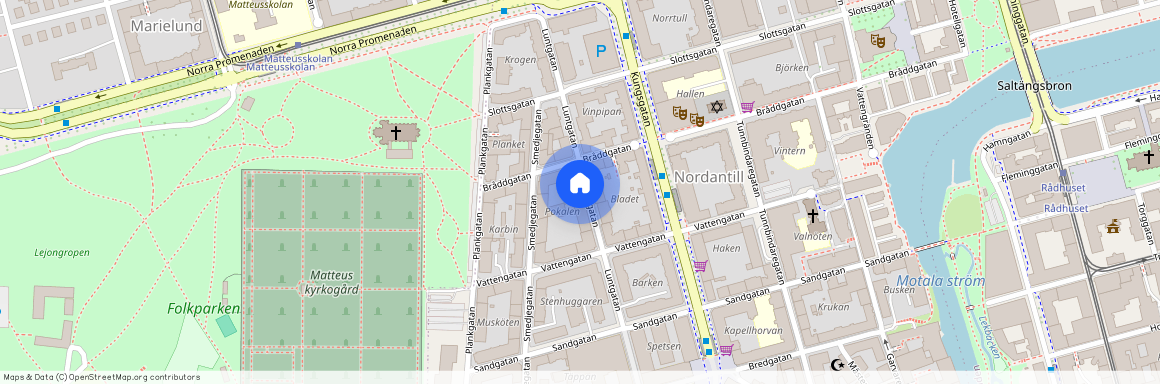 Luntgatan 23, Norrköping