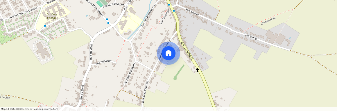 Rue du Cani, 4, 1, 1360, Perwez