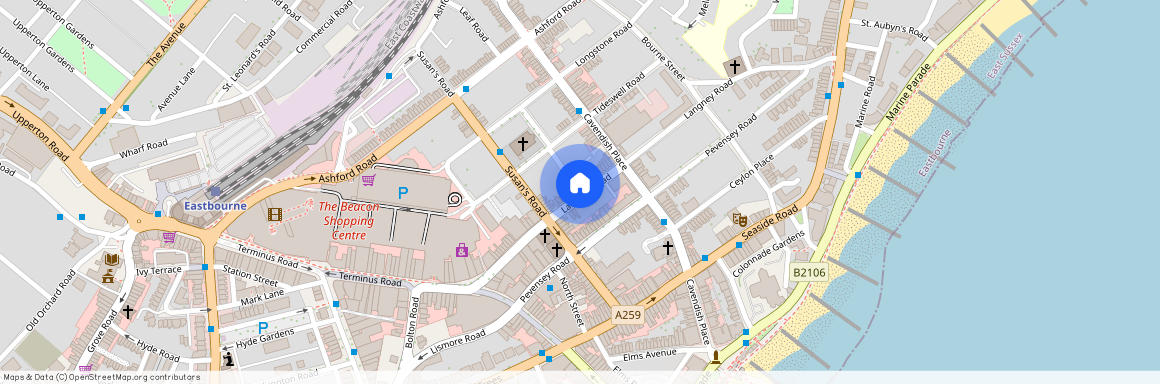 Langney Road, Eastbourne, BN21 3QD