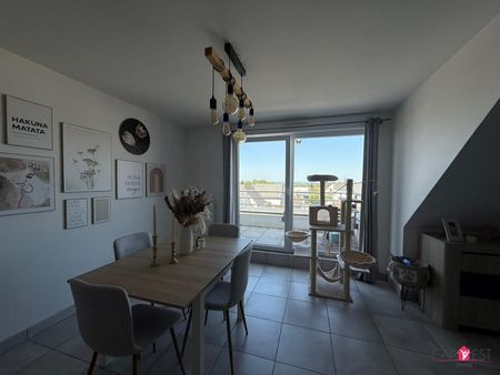 Appartement 3 pièces à Wahlenheim - Photo 5