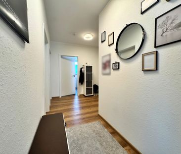 Ebenerdig wohnen auf 87,5 m² in Augustfehn | Neubau | KfW-40 | Einb... - Foto 3