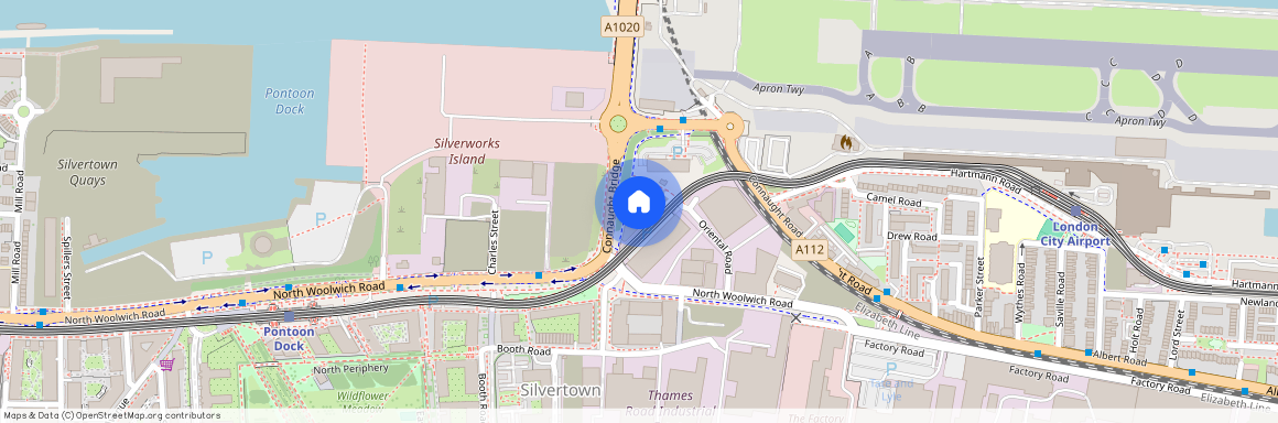 Liner House, Newham, E16