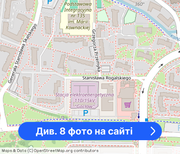 Mieszkanie 2-pokojowe 45 m2, Gocław/Saska Kępa - Фото 1