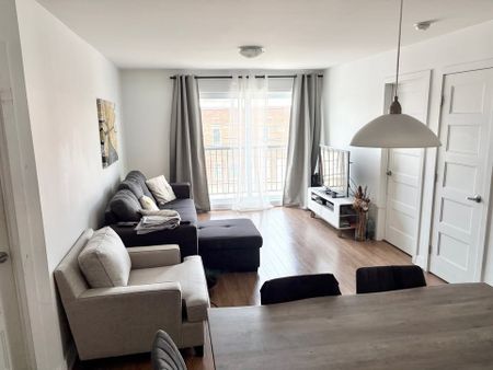 Appartement à Saint-Jacques - Photo 2