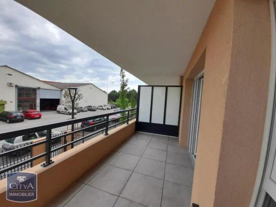 Appartement à louer 3 pièces 57.8m² - Photo 1