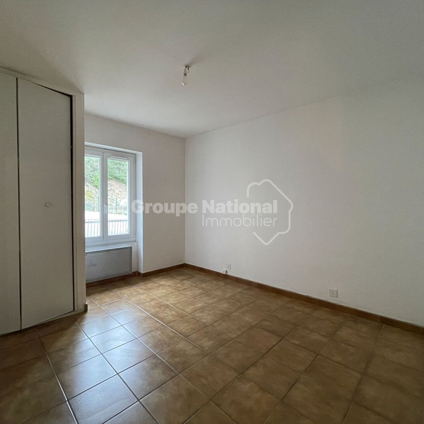 Appartement Barjols 3 pièce(s) 49.40 m2, - Photo 1