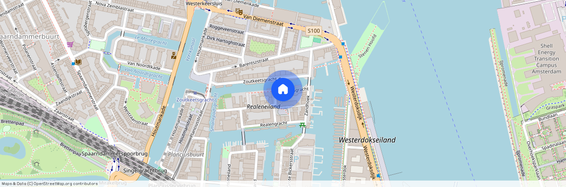 Zoutkeetsgracht 113, 1013 LC, Amsterdam