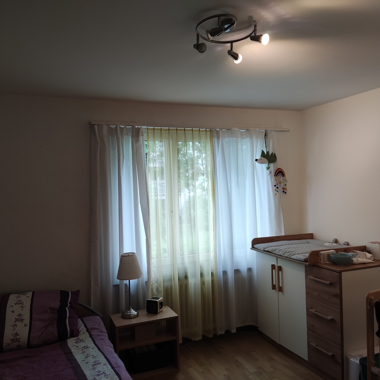 Gemütliche 3-Zimmerwohnung mit Gartensitzplatz - Photo 1