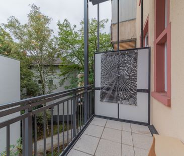 City-Residence: Exklusive modern eingerichtete 2-Zimmer-Wohnung Näh... - Photo 3