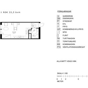 Katjagatan, Nässjö - Photo 3