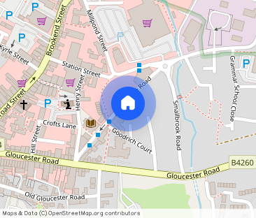 Cantilupe Road, Ross On Wye - Photo 1