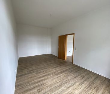 2-Raum-Wohnung mit Balkon zu vermieten - Foto 1