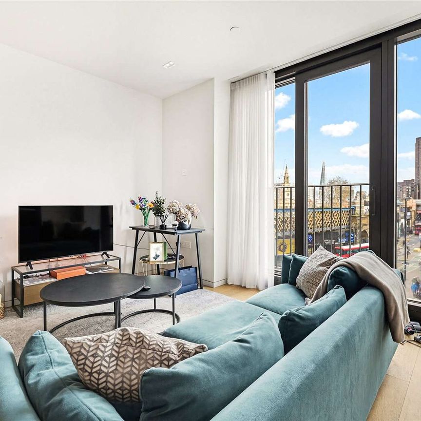 One bed apartment, fully furnished, with access to impressive leisure facilities. - Photo 1
