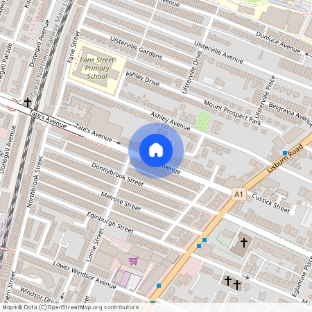 51 Tates Avenue, Belfast BT9 7BY