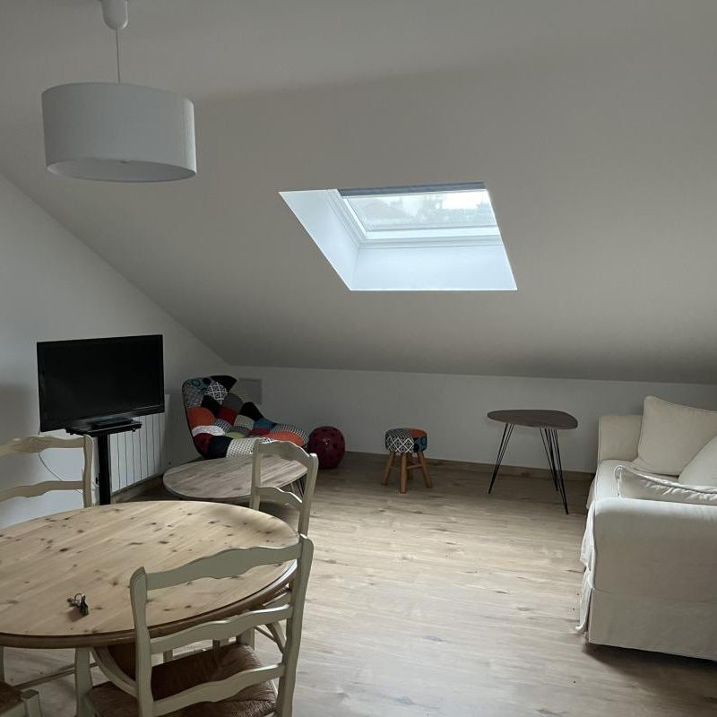Location Appartement 1 pièce 35m² LE CREUSOT 71200 - Photo 1