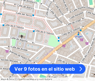 Calle del Toboso, Madrid - Foto 1
