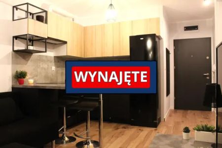 Dwupukojowy apartament - PRESTIŻOWE OSIEDLE - Zdjęcie 2