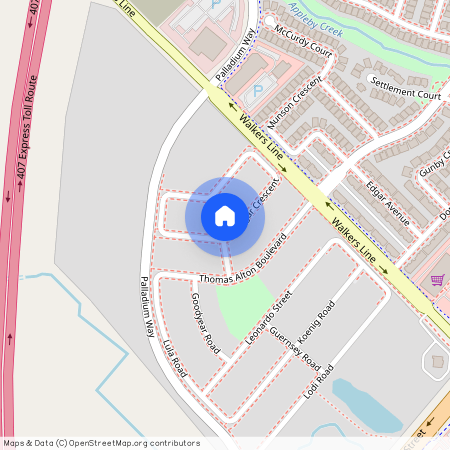 3919 Tufgar Crescent, Burlington