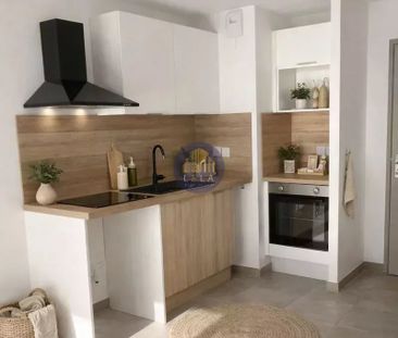 Appartement T2 neuf à l’étage avec ascenseur - Photo 4
