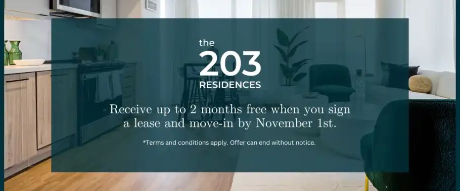 the 203 RESIDENCES | 203 Jarvis Street, Toronto - Photo 1