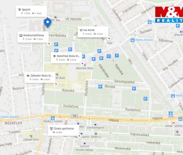 Pronájem bytu 2+kk 40 m² - Photo 3