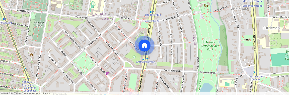 Virchowstraße 41, 04157, Leipzig