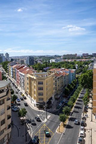 Apartment T2 in Avenidas Novas, Lisboa - Photo 5