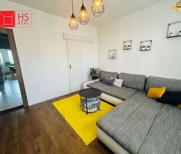 2 izbový byt na prenájom 61m2, S.H. Vajanského, Nové Zámky - Photo 2