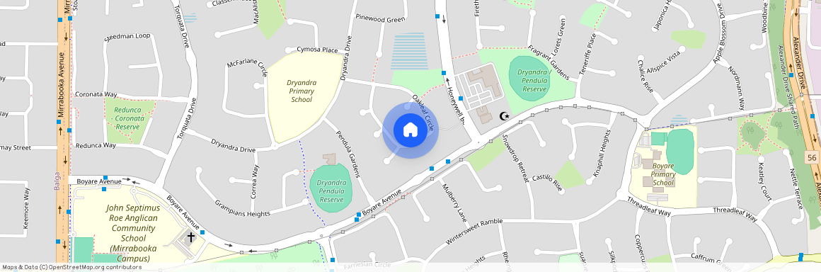 28 Oakleaf Circle, WA 6061, Mirrabooka