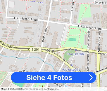 2-Zimmer-Wohnung mit Laminat und BALKON in Zwickau-Marienthal zu ve... - Foto 1