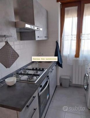 PORTUENSE TRULLO TRILOCALE ARREDATO Con TERRAZZO - Foto 1