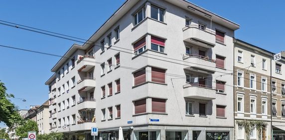 Altbauwohnung in der Nähe des Kleinbasler Rheinufers - Photo 2