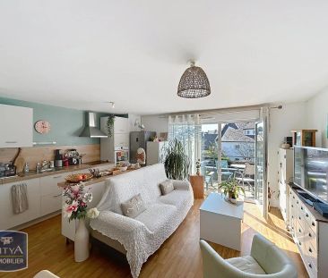 Appartement à louer 3 pièces 65.73m² - Photo 4