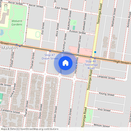 72A Jordan Street, Vic 3144, Malvern