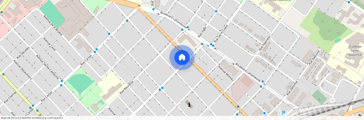 Le 5260 LaBarre, St-Hyacinthe