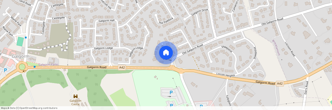 10 Glenagherty House, Ballymena, BT42 1AG